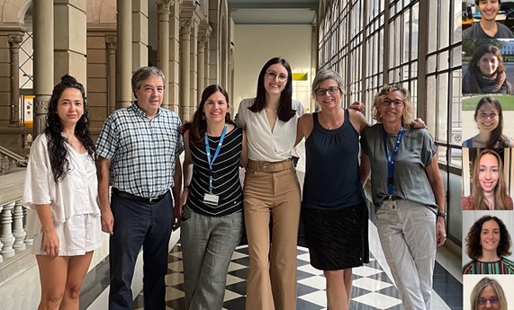 Un estudio perfila nuevas estrategias para combatir las enfermedades neurodegenerativas Un estudio perfila nuevas estrategias para combatir las enfermedades neurodegenerativas