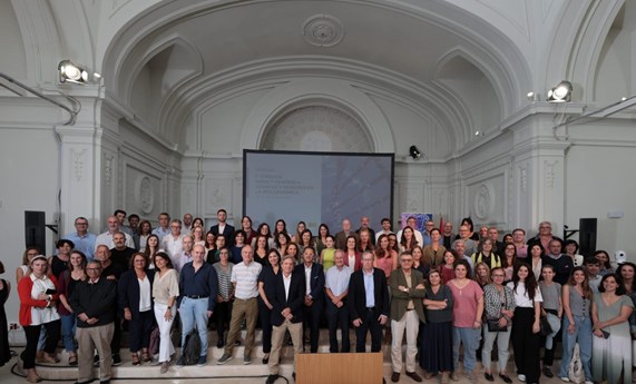 El programa IMPaCT-GENóMICA sienta las bases para la mejora del diagnóstico genético de alta complejidad de forma equitativa en toda España El programa IMPaCT-GENóMICA sienta las bases para la mejora del diagnóstico genético de alta complejidad de forma equitativa en toda España