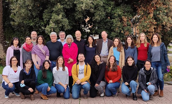 Influencia de marcadores genéticos evolutivos relacionados con el neurodesarrollo fetal en la esquizofrenia Influencia de marcadores genéticos evolutivos relacionados con el neurodesarrollo fetal en la esquizofrenia