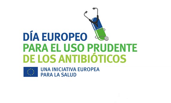 CIBERINFEC en el Día Europeo para el uso prudente de los antibióticos CIBERINFEC en el Día Europeo para el uso prudente de los antibióticos