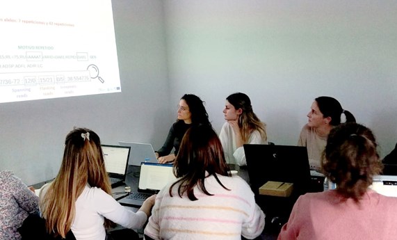 IMPaCT-GENóMICA ofrece un curso práctico de resolución de casos complejos de enfermedades raras IMPaCT-GENóMICA ofrece un curso práctico de resolución de casos complejos de enfermedades raras