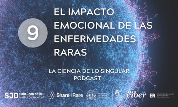 Capítulo 9 de “La Ciencia de lo Singular”: estudio del impacto psicológico de las enfermedades raras Capítulo 9 de “La Ciencia de lo Singular”: estudio del impacto psicológico de las enfermedades raras