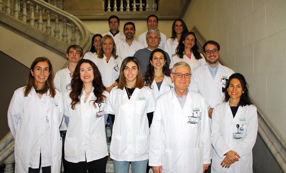 Identifican factores predictores de respuesta terapéutica que permitirán el tratamiento personalizado de la hipertensión arterial pulmonar Identifican factores predictores de respuesta terapéutica que permitirán el tratamiento personalizado de la hipertensión arterial pulmonar