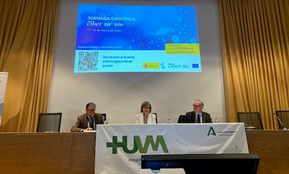 CIBERESP celebra sus jornadas científicas 2024 CIBERESP celebra sus jornadas científicas 2024