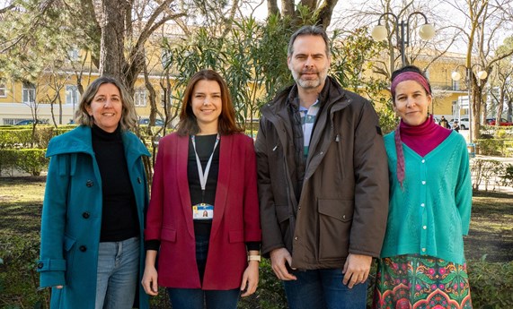 La exposición al tráfico urbano se relaciona con un envejecimiento más rápido y menos saludable La exposición al tráfico urbano se relaciona con un envejecimiento más rápido y menos saludable