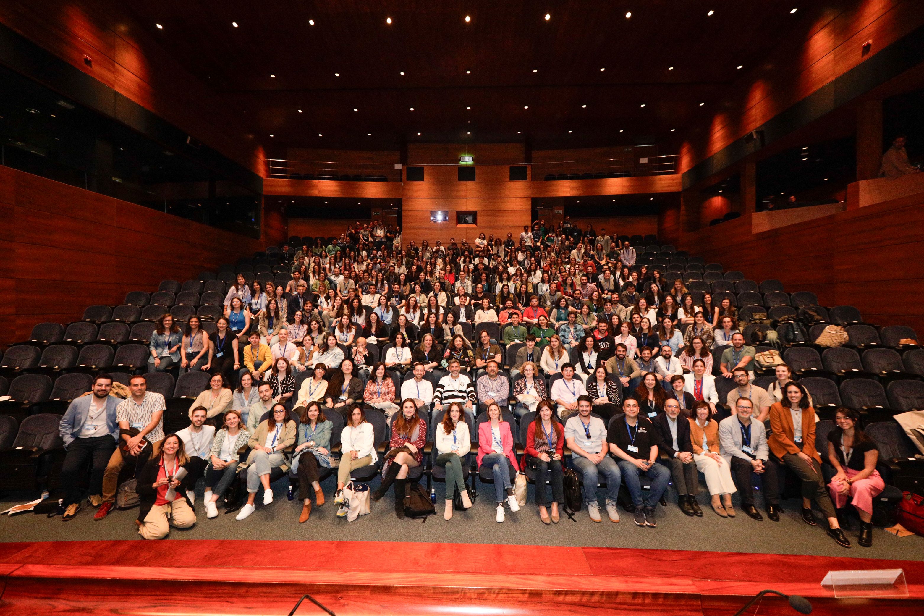 Garantizar el relevo generacional, establecer sinergias y poner el foco en el paciente, los principales retos para el CIBER