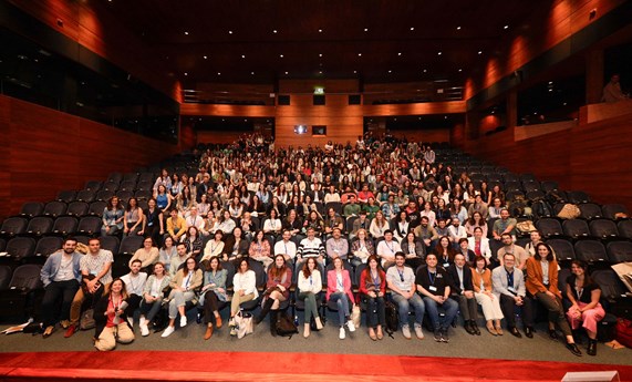 Garantizar el relevo generacional, establecer sinergias y poner el foco en el paciente, los principales retos para el CIBER Garantizar el relevo generacional, establecer sinergias y poner el foco en el paciente, los principales retos para el CIBER
