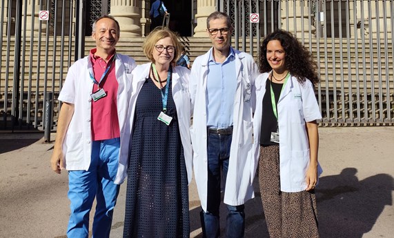 Descubren la metilación del gen BDNF como biomarcador de mejora cognitiva en la Terapia de Rehabilitación de la Esquizofrenia Descubren la metilación del gen BDNF como biomarcador de mejora cognitiva en la Terapia de Rehabilitación de la Esquizofrenia