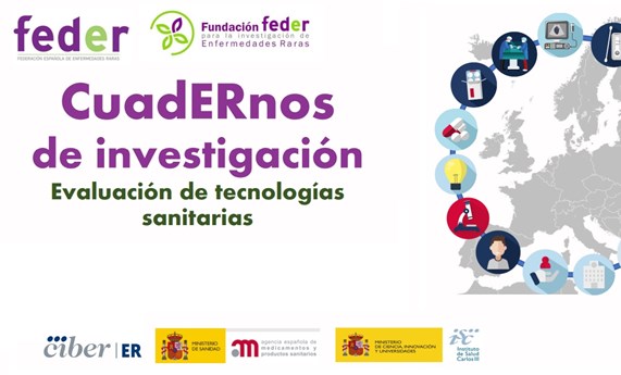 CIBER colabora en una guía para pacientes de FEDER sobre la evaluación de las tecnologías sanitarias CIBER colabora en una guía para pacientes de FEDER sobre la evaluación de las tecnologías sanitarias