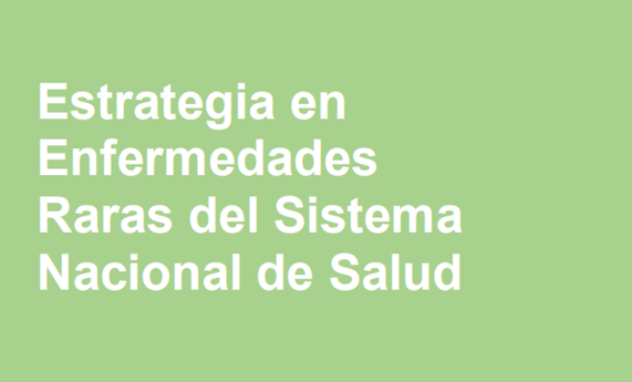 CIBERER participa en la evaluación de la Estrategia Nacional de Enfermedades Raras CIBERER participa en la evaluación de la Estrategia Nacional de Enfermedades Raras
