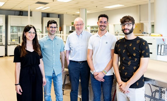 Desarrollan nuevas cajas moleculares para mejorar la efectividad y reducir la toxicidad de fármacos anticancerígenos Desarrollan nuevas cajas moleculares para mejorar la efectividad y reducir la toxicidad de fármacos anticancerígenos