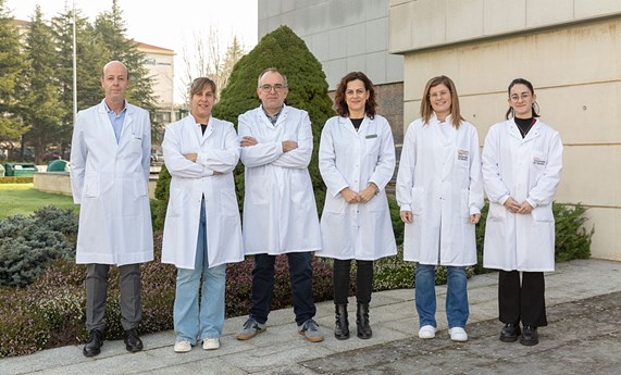 Identifican dos compuestos que orientan nuevos tratamientos para un tipo de leucemia Identifican dos compuestos que orientan nuevos tratamientos para un tipo de leucemia