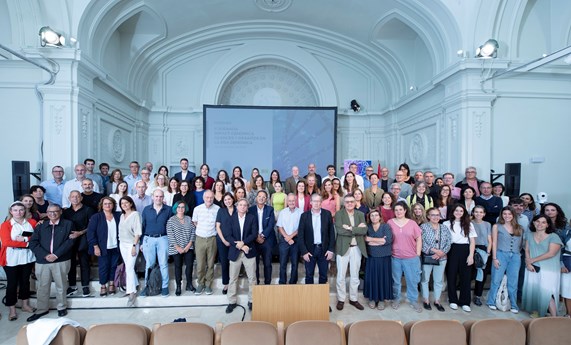 Más de 2.000 pacientes de toda España han accedido al diagnóstico genómico de alta complejidad del Programa IMPaCT-GENóMICA Más de 2.000 pacientes de toda España han accedido al diagnóstico genómico de alta complejidad del Programa IMPaCT-GENóMICA