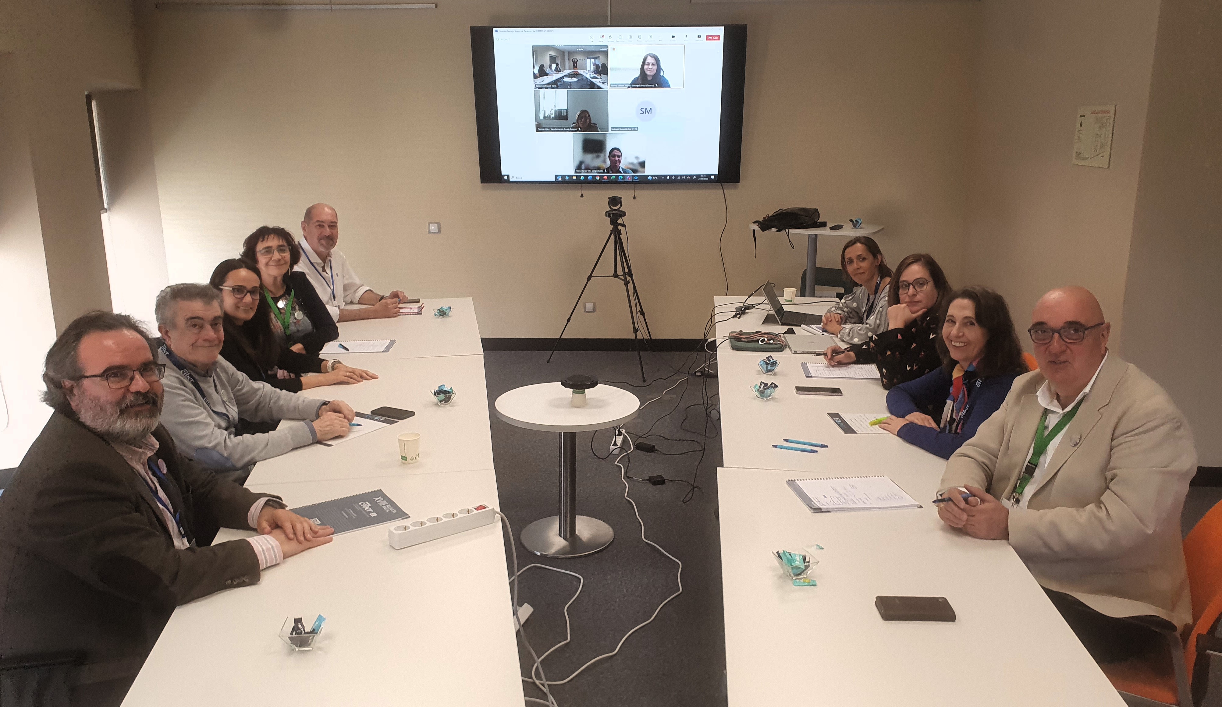 El Consejo Asesor de Pacientes del CIBERER valora muy positivamente su involucración en la investigación