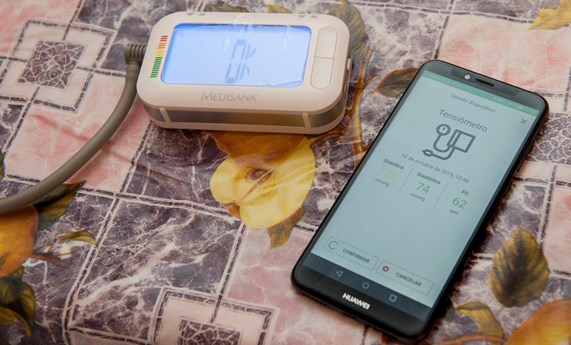 La telemedicina reduce hasta un 54 % la mortalidad cardiovascular en insuficiencia cardiaca crónica La telemedicina reduce hasta un 54 % la mortalidad cardiovascular en insuficiencia cardiaca crónica