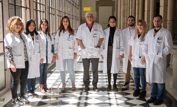 Distinguir las infecciones crónicas y esporádicas de la bacteria Pseudomonas aeruginosa ayuda a predecir la evolución de las bronquiectasias Distinguir las infecciones crónicas y esporádicas de la bacteria Pseudomonas aeruginosa ayuda a predecir la evolución de las bronquiectasias