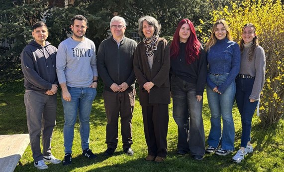 Hallan nuevos mecanismos de riesgo arrítmico en pacientes con acidemia propiónica Hallan nuevos mecanismos de riesgo arrítmico en pacientes con acidemia propiónica