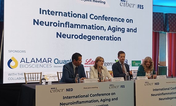 Ciudad Real, sede internacional del debate científico en neurodegeneración y envejecimiento Ciudad Real, sede internacional del debate científico en neurodegeneración y envejecimiento