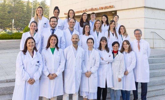 Desarrollan un método que detecta de manera ultrasensible la enfermedad residual en la sangre de pacientes con mieloma múltiple Desarrollan un método que detecta de manera ultrasensible la enfermedad residual en la sangre de pacientes con mieloma múltiple