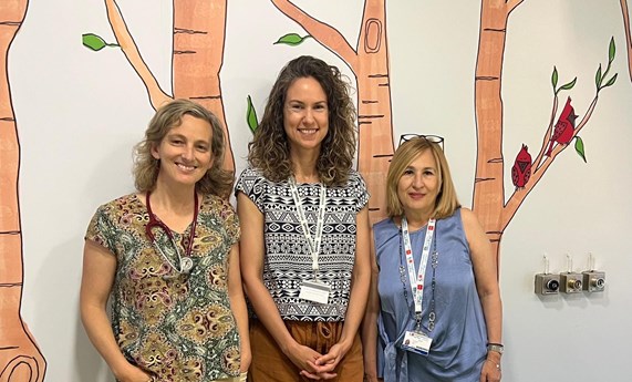 Proyecto INSISTENCE: proteger a los más vulnerables del Citomegalovirus Proyecto INSISTENCE: proteger a los más vulnerables del Citomegalovirus