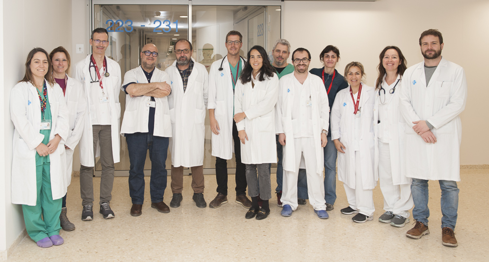 Demuestran el valor de un biomarcador para evaluar la insuficiencia cardíaca en pacientes con déficit de hierro