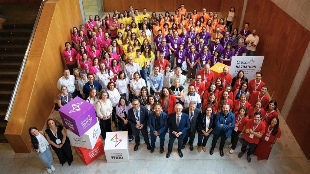 IMPaCT-GENóMICA y CIBERER colaboran en el primer 'hackathon' en España que diagnostica casos de pacientes pediátricos con enfermedades raras