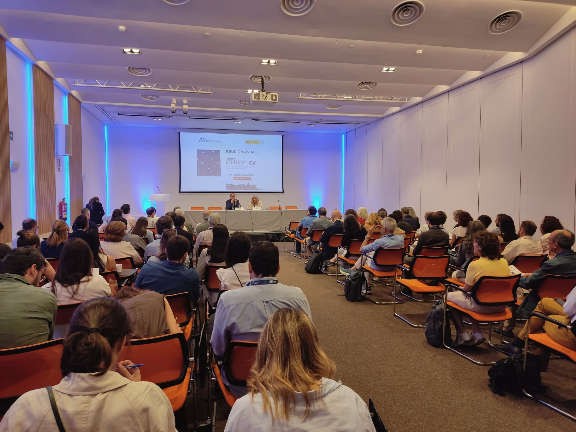 La reunión anual del CIBERCV destaca el papel de los datos y la colaboración en la investigación cardiovascular