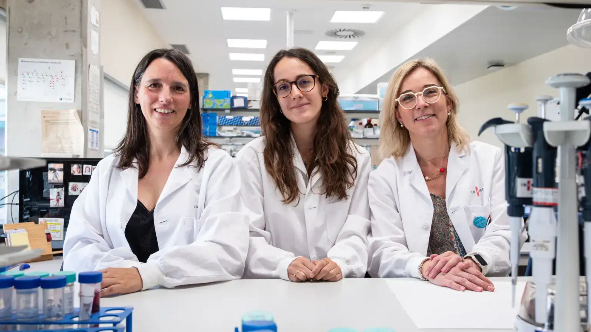 Una nueva terapia CAR-T de doble diana mejora el control del linfoma folicular en modelos preclínicos