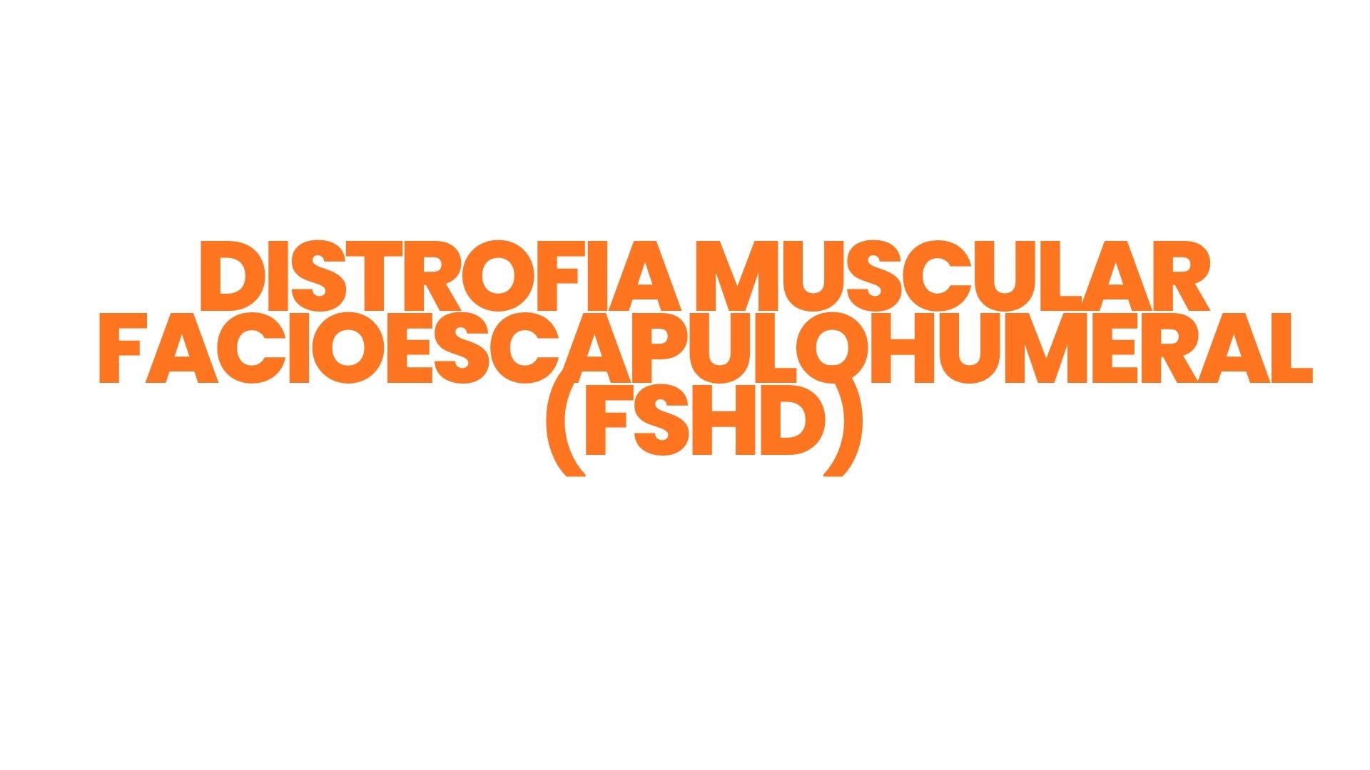 Desarrollan una innovadora herramienta para mejorar el diagnóstico de la distrofia muscular facioescapulohumeral (FSHD).