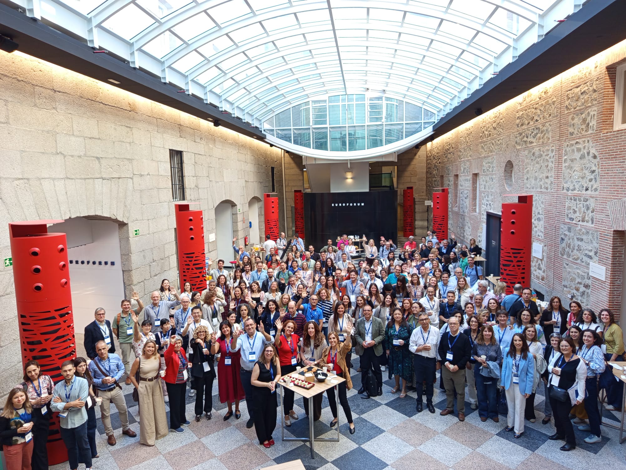 CIBERDEM y CIBEROBN celebran sus primeras jornadas conjuntas para estudiar nuevas oportunidades de colaboración