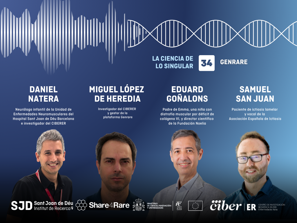 Capítulo 34 de "La Ciencia de lo Singular": GENRARE