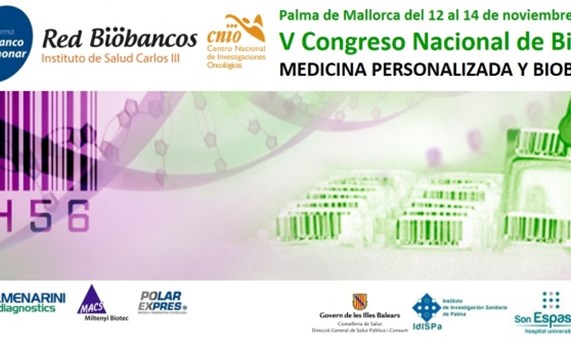 El Congreso Nacional de Biobancos abordará, en Palma de Mallorca, los retos de la medicina personalizada