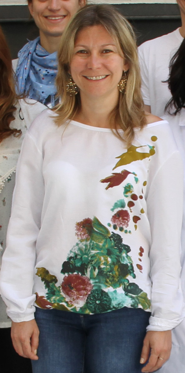 Elaine Vieira, Ponencia invitada en el congreso de la ADA celebrado en Boston