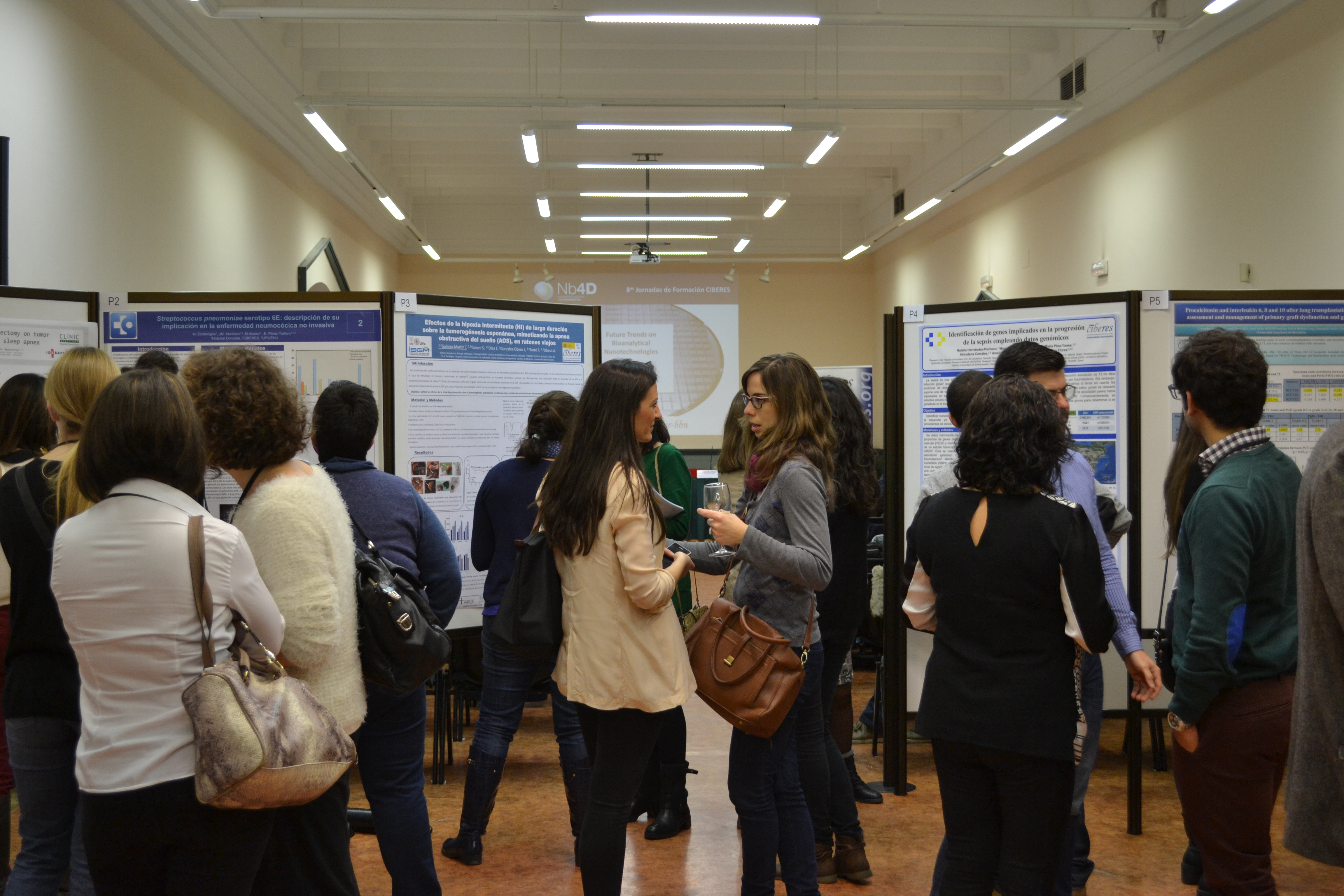 Las VIII Jornadas de Formación del CIBERES incorporan el Premio Constancio González