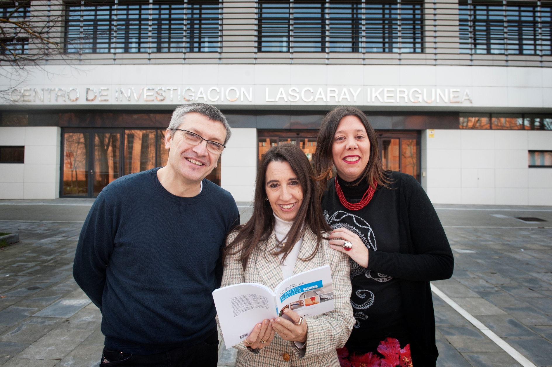 La UPV/EHU publica una guía para el manejo de la diabetes con la colaboración de miembros del CIBEROBN