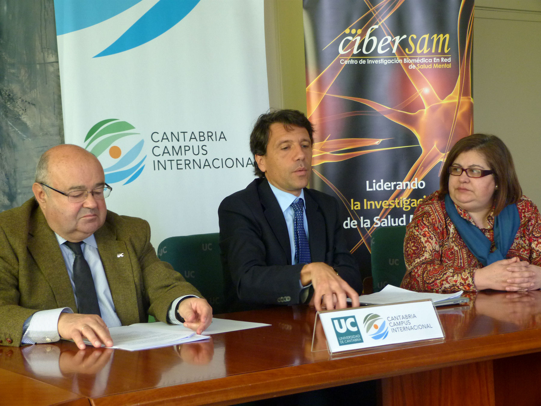 Presentado el Máster de Investigación en Salud Mental