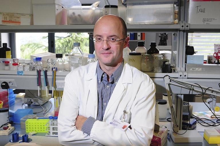 La spin off, liderada por Pere-Joan Cardona, que fabricará el probiótico contra la tuberculosis consigue financiación para terminar los ensayos