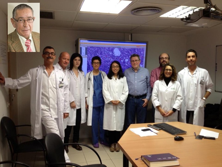 Proponen la auscultación respiratoria para el diagnóstico precoz de la fibrosis pulmonar idiopática