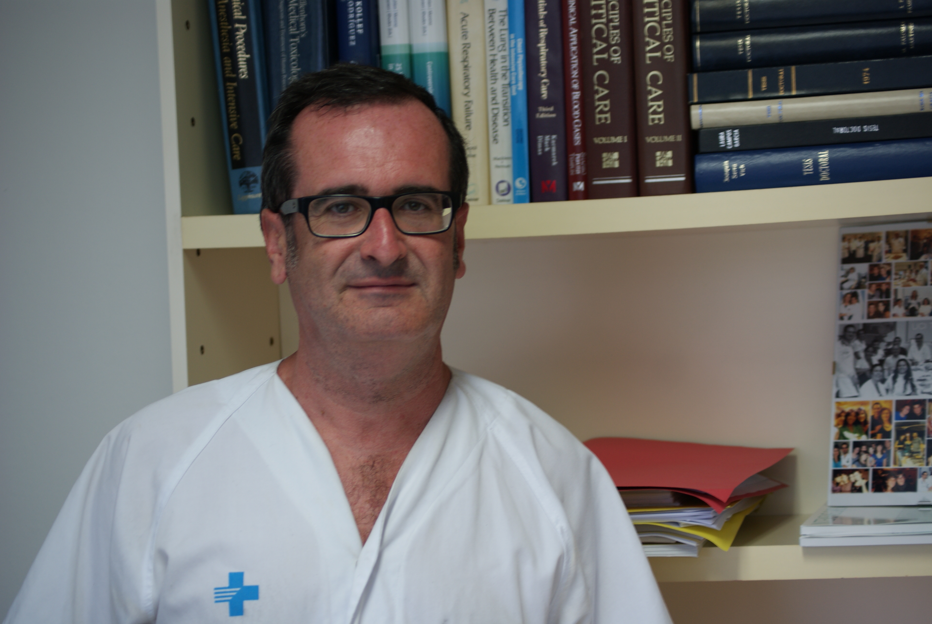 El uso de viejos antibióticos con nuevos dispositivos para aerosolizar emerge como estrategia terapéutica en infecciones respiratorias graves