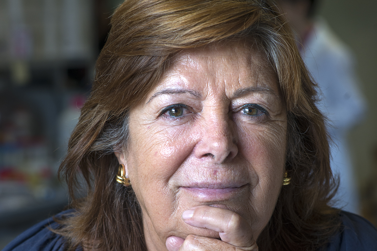 La investigadora María Vallet recibe una Advanced Grant