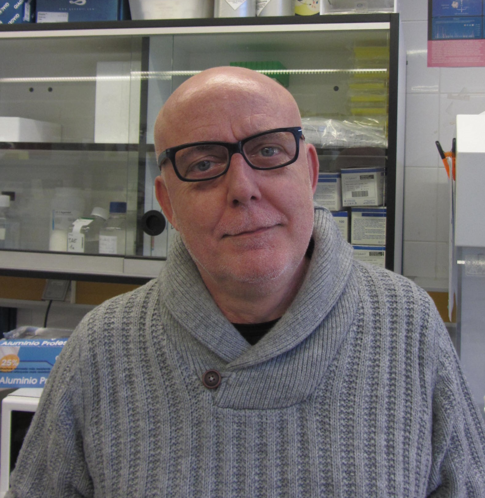 Marçal Pastor, nuevo director del Instituto de Biomedicina de la Universidad de Barcelona