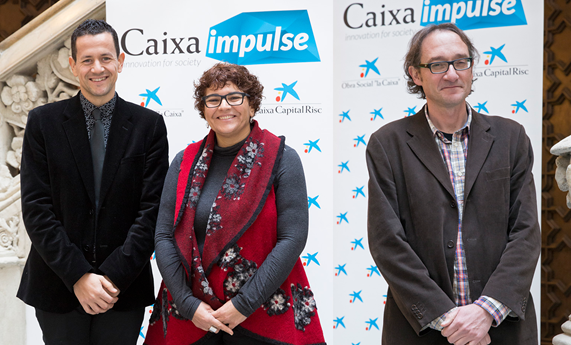 Caixaimpulse financia con 70.000€ un proyecto de apneas del sueño del CIBERES