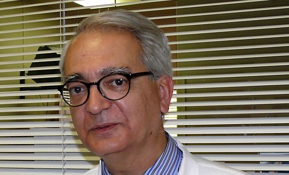 Antonio Artigas, nuevo miembro de la Académie Nationale de Médicine de Francia