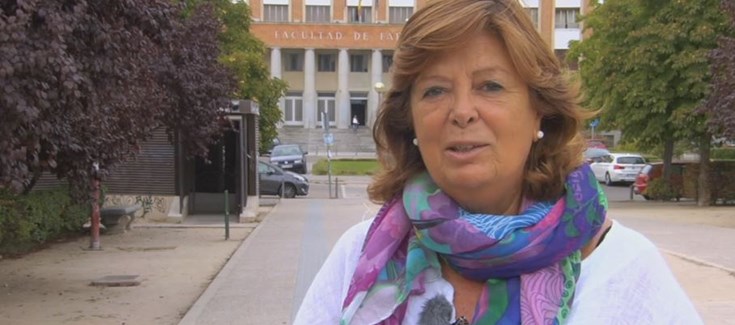 María Vallet nuevo miembro del American Institute for Medical and Biological Engineering (AIMBE)