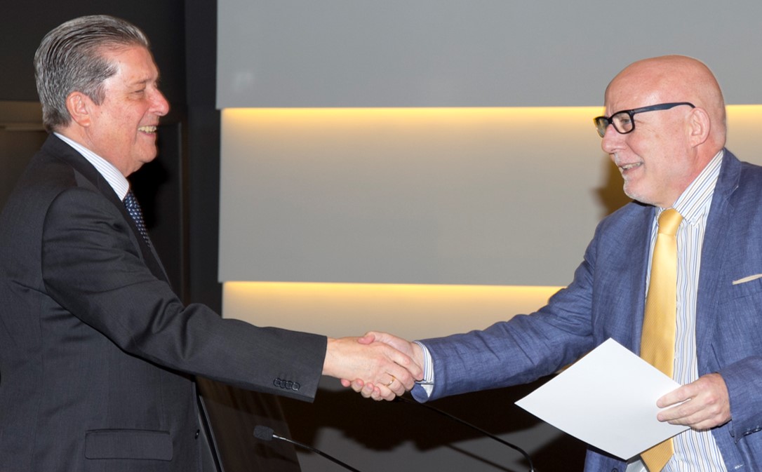 El proyecto "Identificando el sensor celular de nucleótidos y su interactoma" recibe una ayuda de la Fundación Ramón Areces