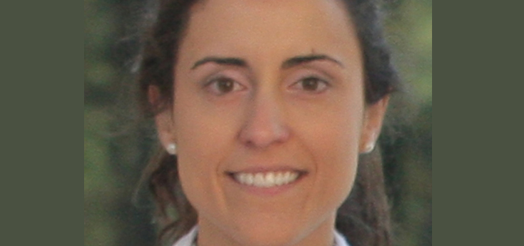 Estefanía Toledo, premio a la mejor contribución científica en la Conferencia Internacional sobre dieta mediterránea y salud