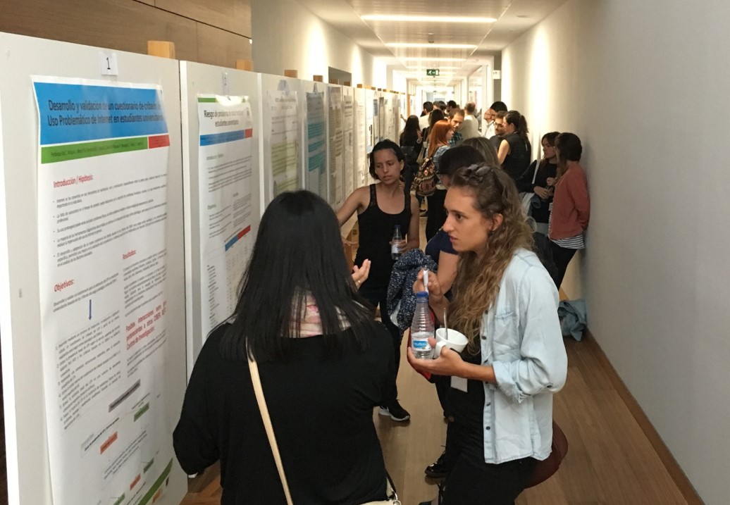 Jóvenes investigadores de más de 30 centros de toda España presentan sus estudios en salud mental