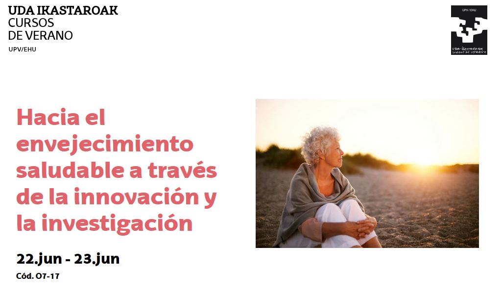 Hacia el envejecimiento saludable a través de la innovación y la investigación