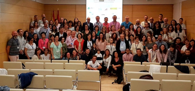 Se presenta la Fundación Anemia de Fanconi en el congreso internacional sobre esta enfermedad