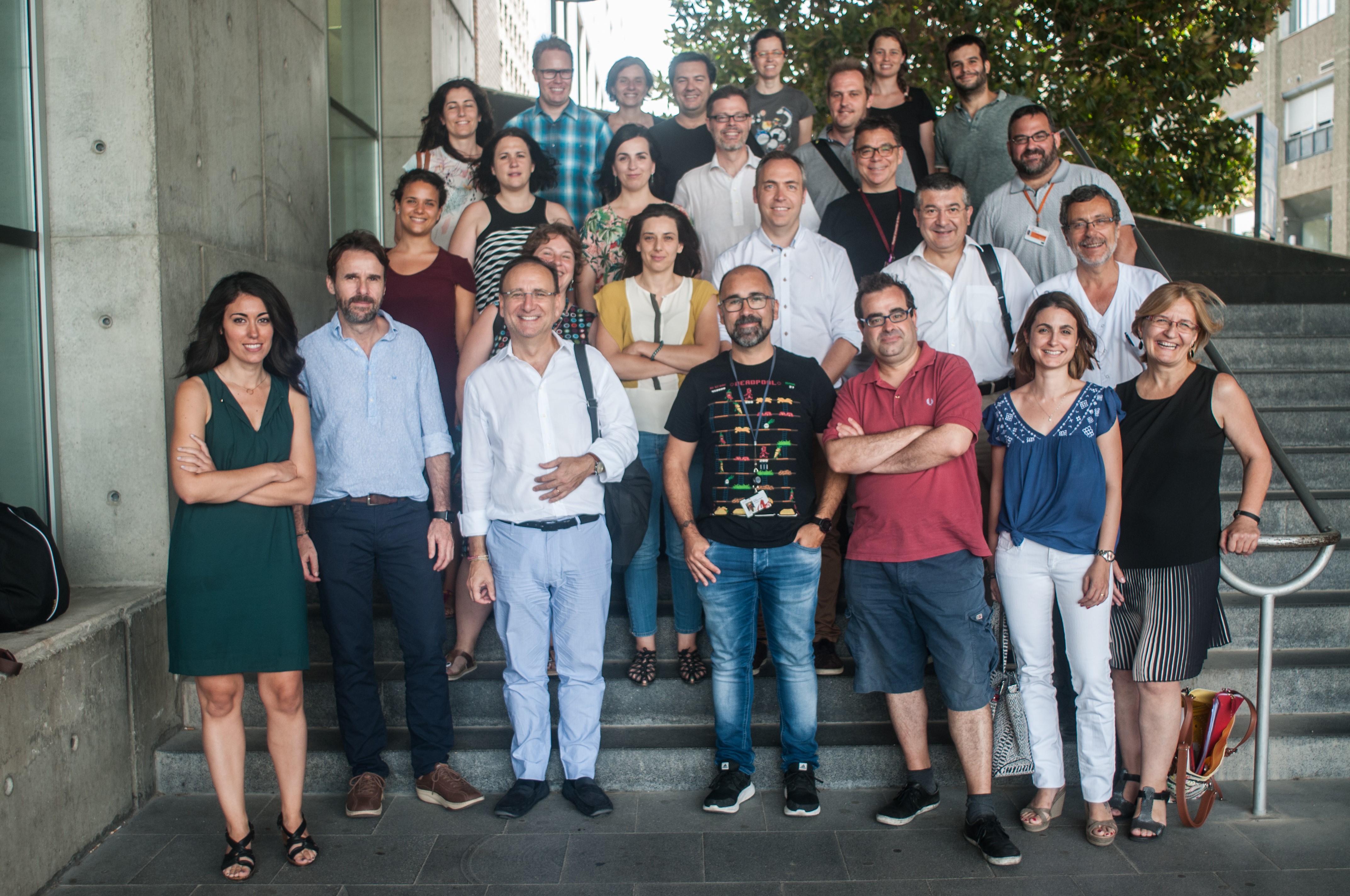 I Reunión del Programa de Tumores de Baja Prevalencia del CIBERONC